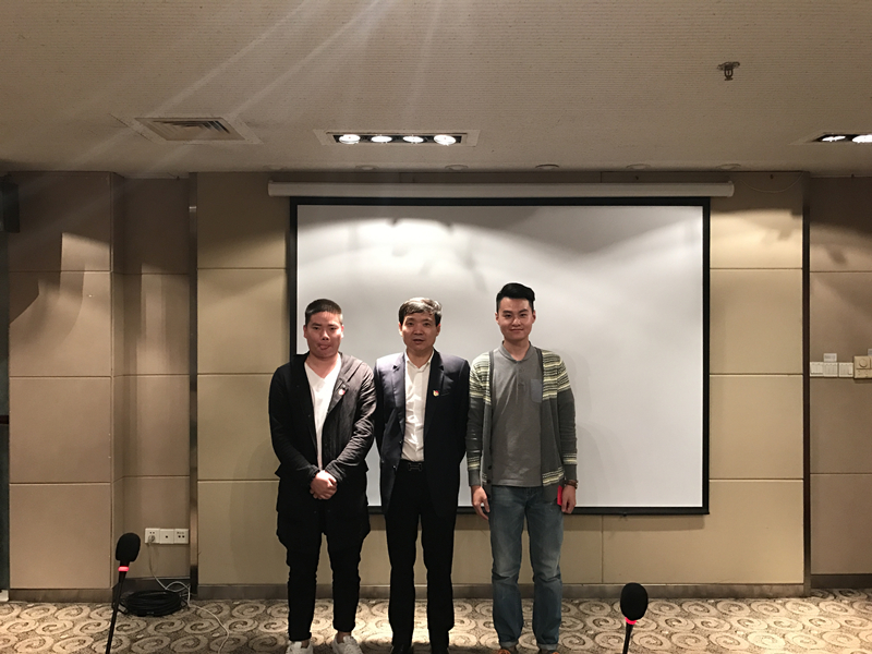 天馬建設(shè)集團(tuán)“歌唱朗誦比賽”成功舉行！